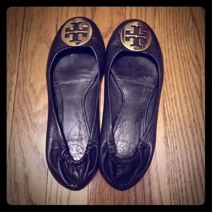 Tory Burch flats